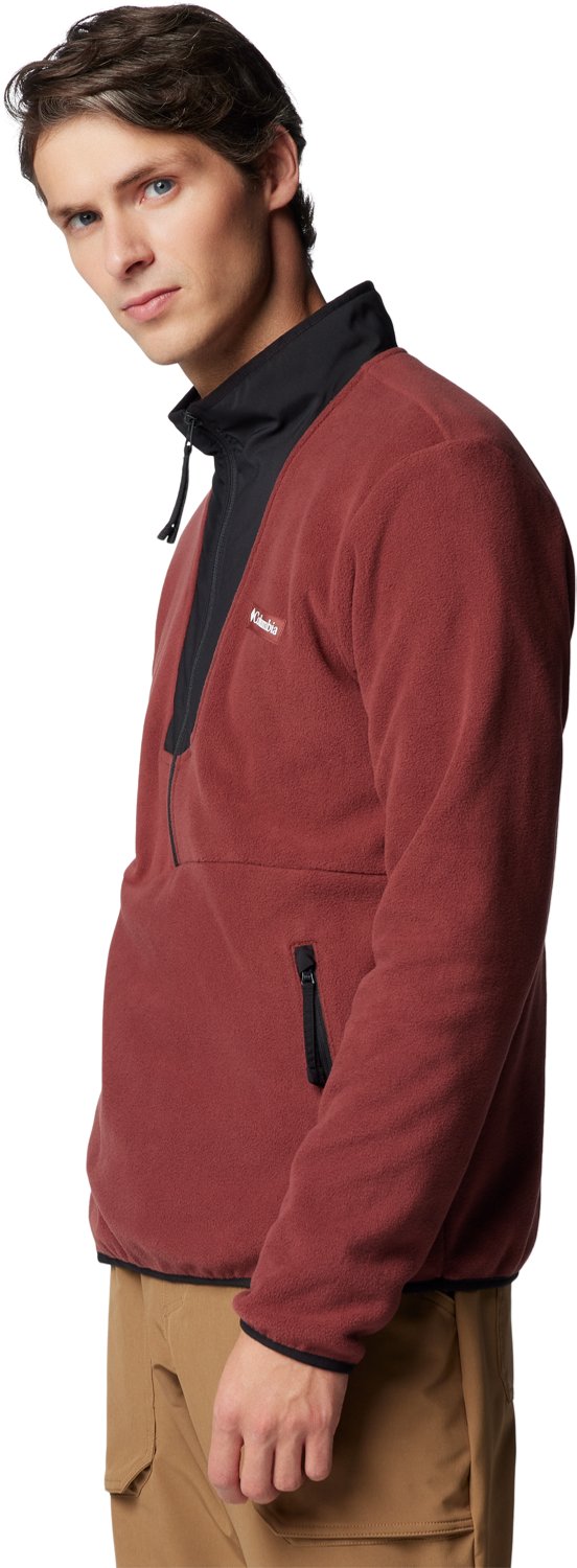 Columbia Men's Sequoia Grove Half-Zip Fleece                                                                                     - view number 4