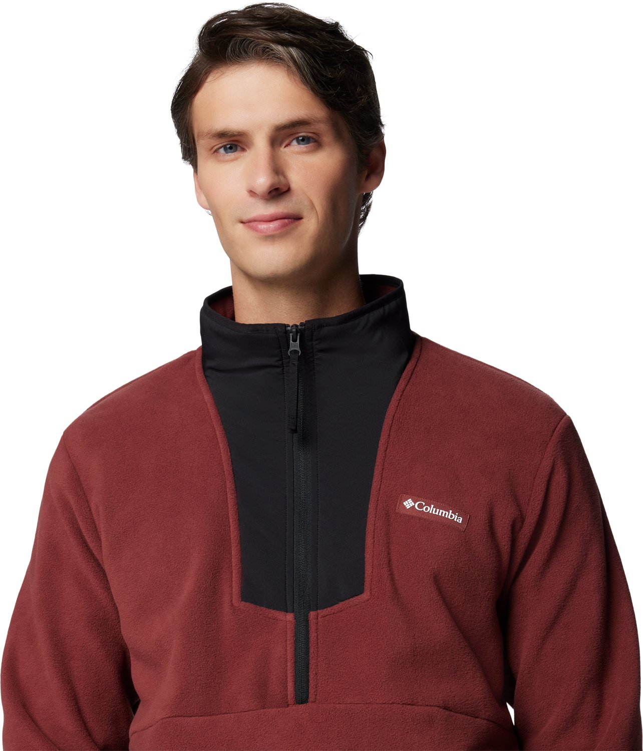 Columbia Men's Sequoia Grove Half-Zip Fleece                                                                                     - view number 5