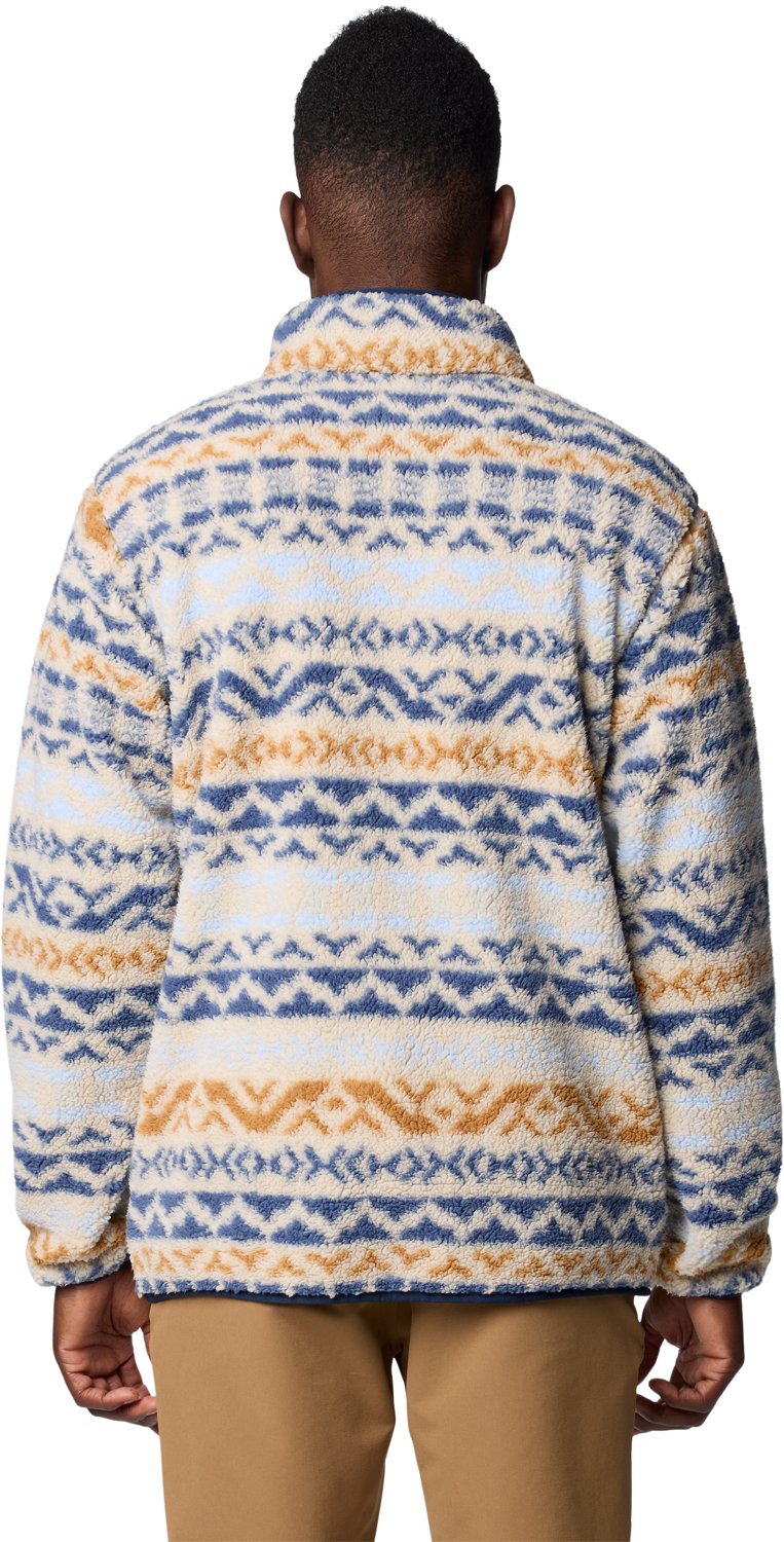 Columbia Sportswear Men's Rugged Ridge 1/2 Snap Fleece - view number 2