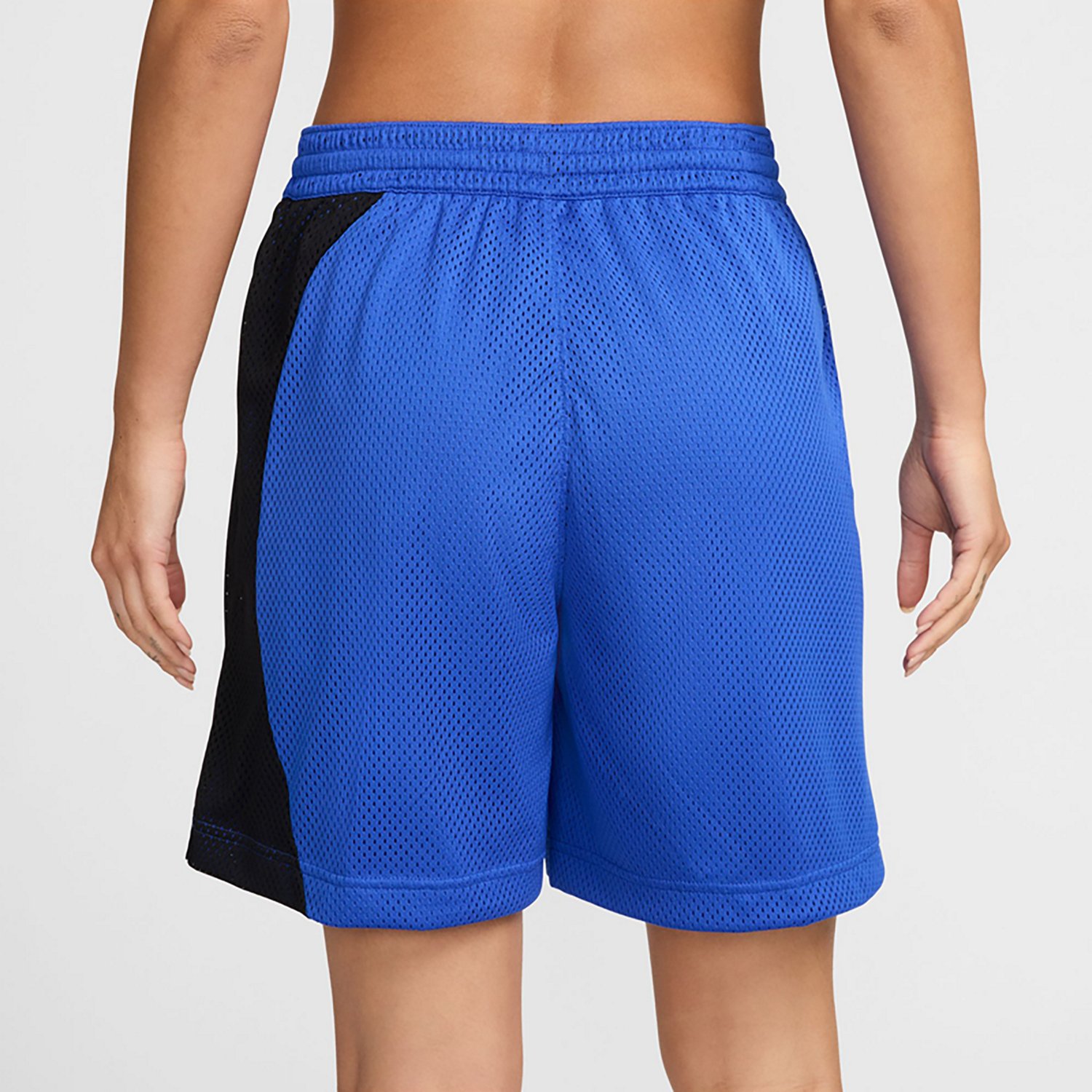 Nike Women's Essential Dri-FIT Mesh Basketball Shorts 4 in - view number 3