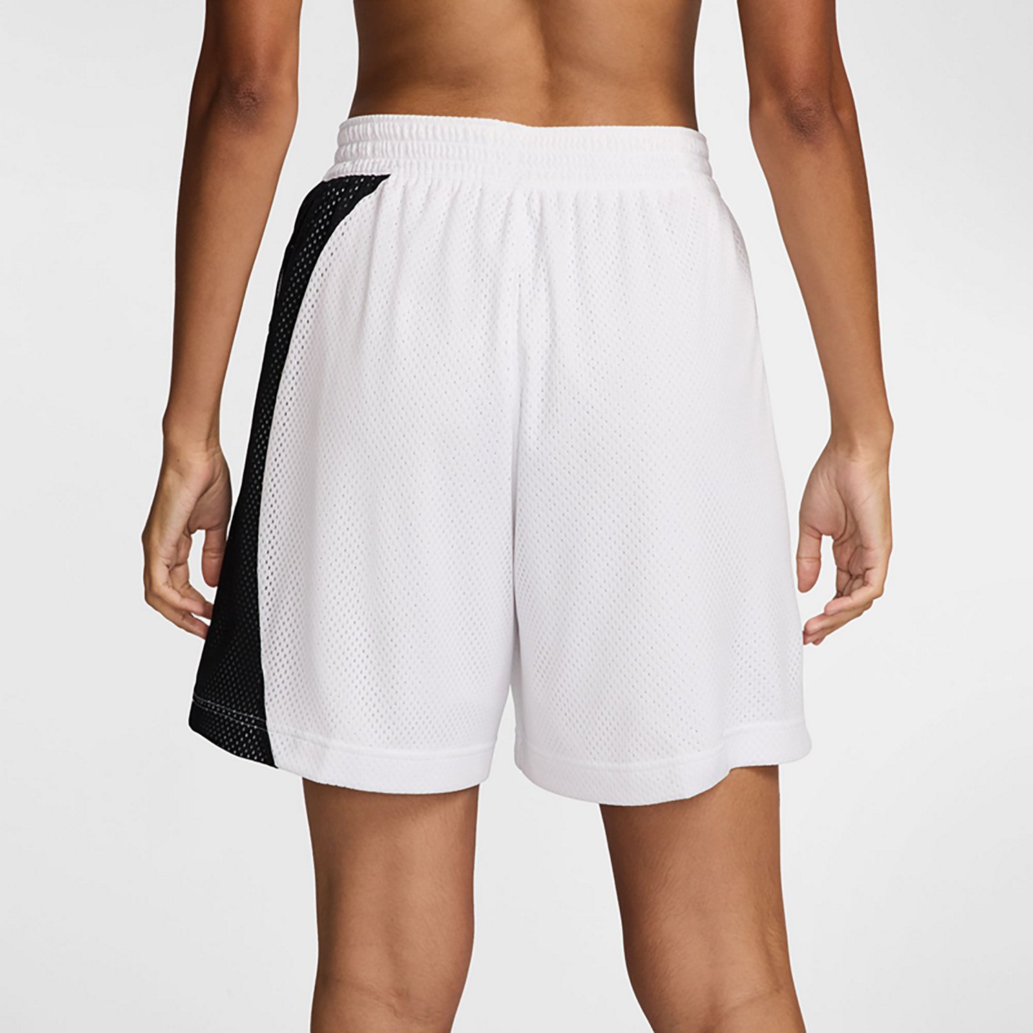 Nike Women's Essential Dri-FIT Mesh Basketball Shorts 4 in