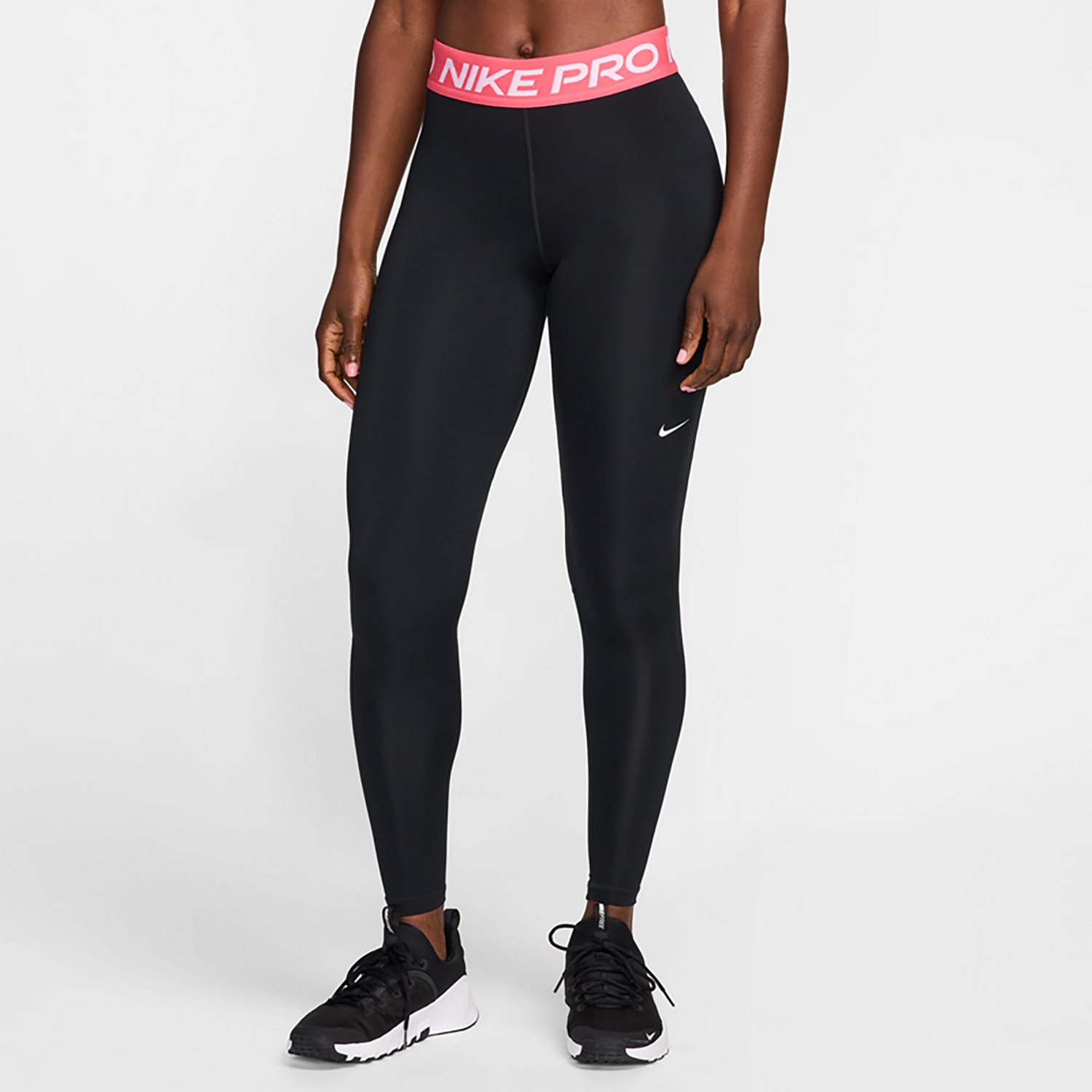 Nike Women sPro 365 Tights Free Shipping at Academy