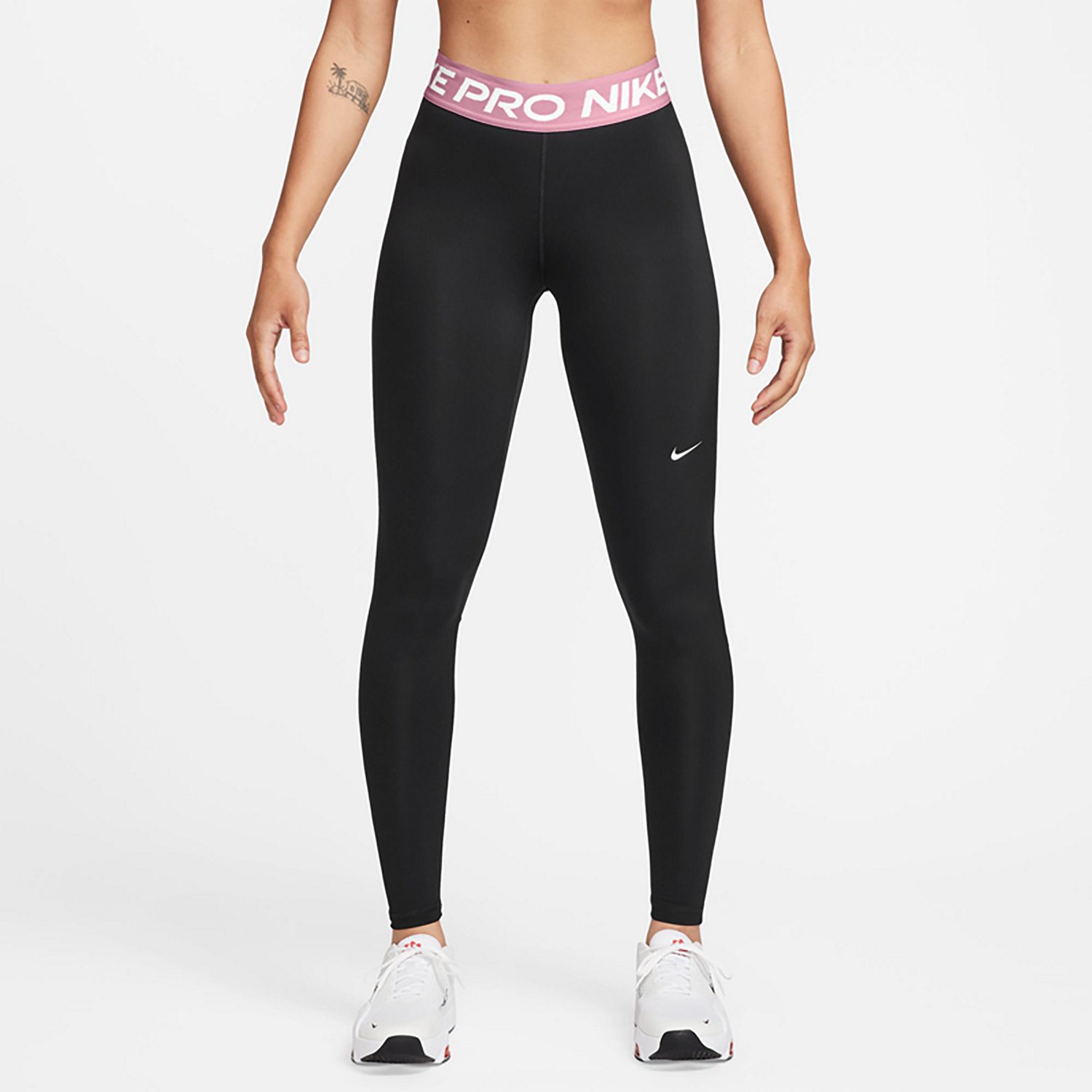 Nike Women'sPro 365 Tights Free Shipping at Academy