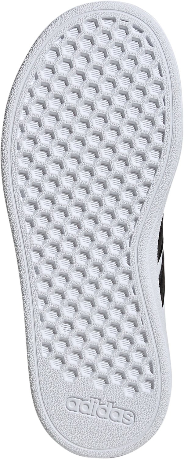 adidas Kids’ 4-7 Grand Court 2.0 Shoes                                                                                         - view number 6