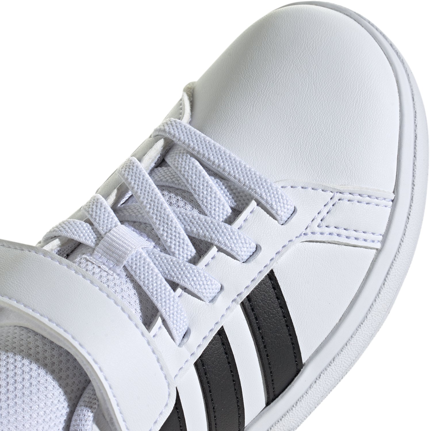 adidas Kids’ 4-7 Grand Court 2.0 Shoes                                                                                         - view number 7