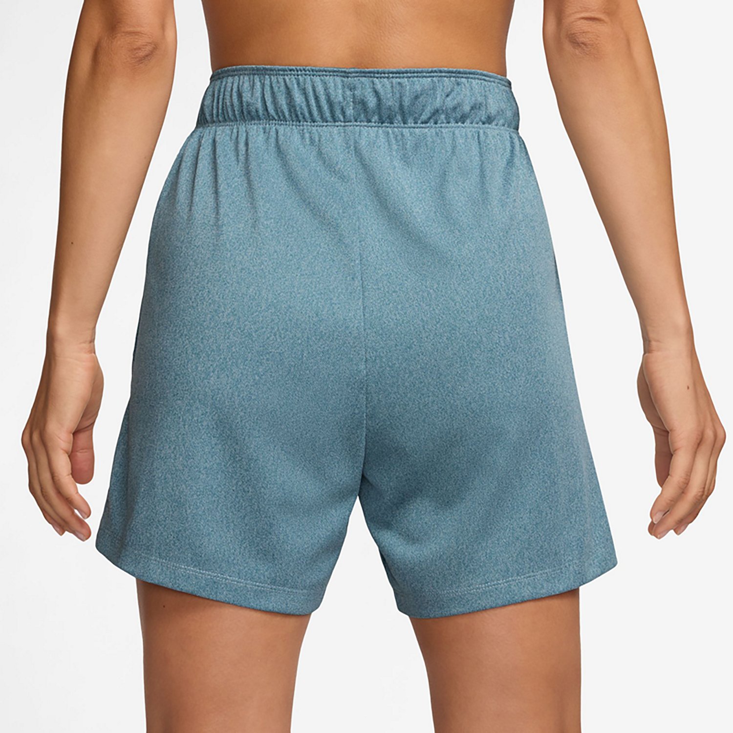 Nike Women's Attack Dri-FIT Mid-Rise Shorts 5in - view number 2