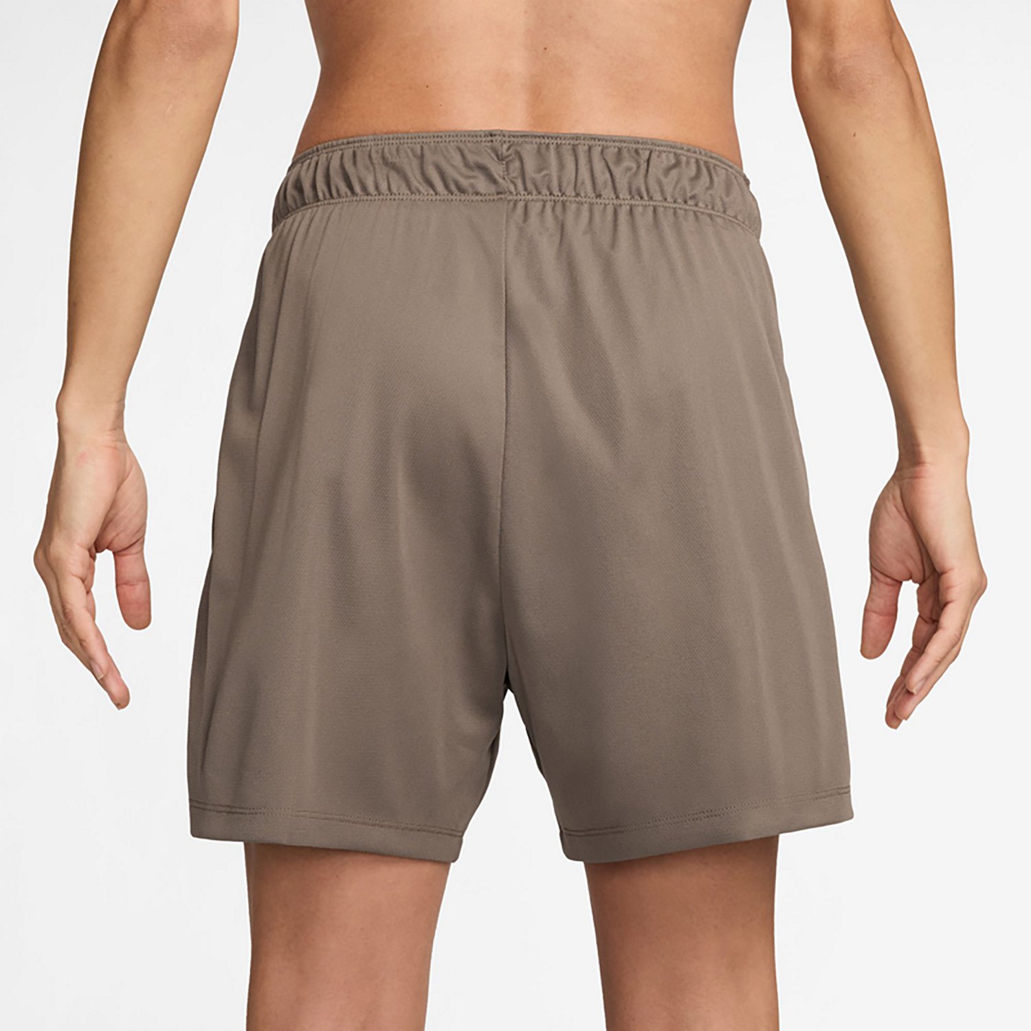 Nike Women's Attack Dri-FIT Mid-Rise Shorts 5in - view number 2