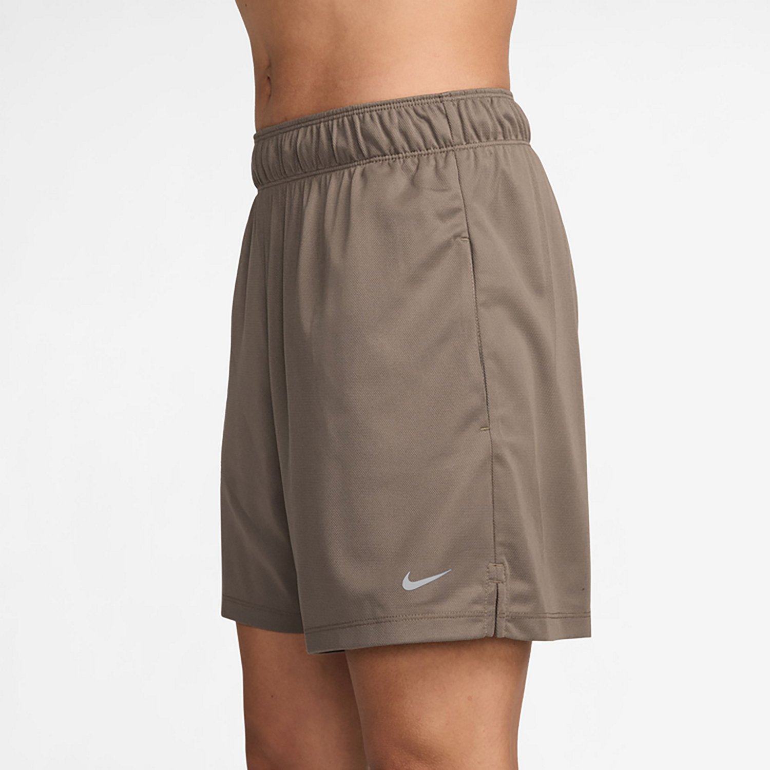 Nike Women's Attack Dri-FIT Mid-Rise Shorts 5in - view number 3