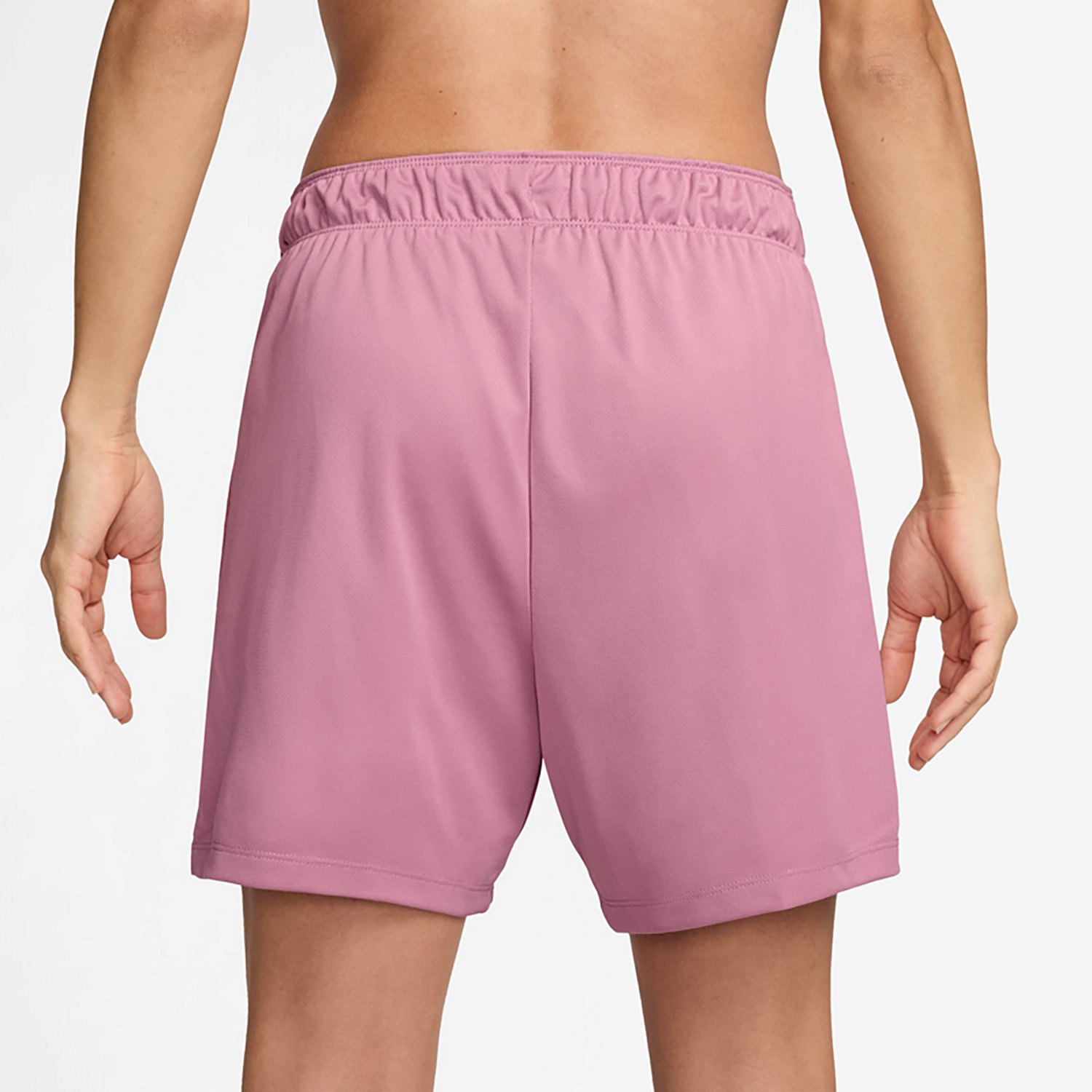 Nike Women's Attack Dri-FIT Mid-Rise Shorts 5in - view number 2