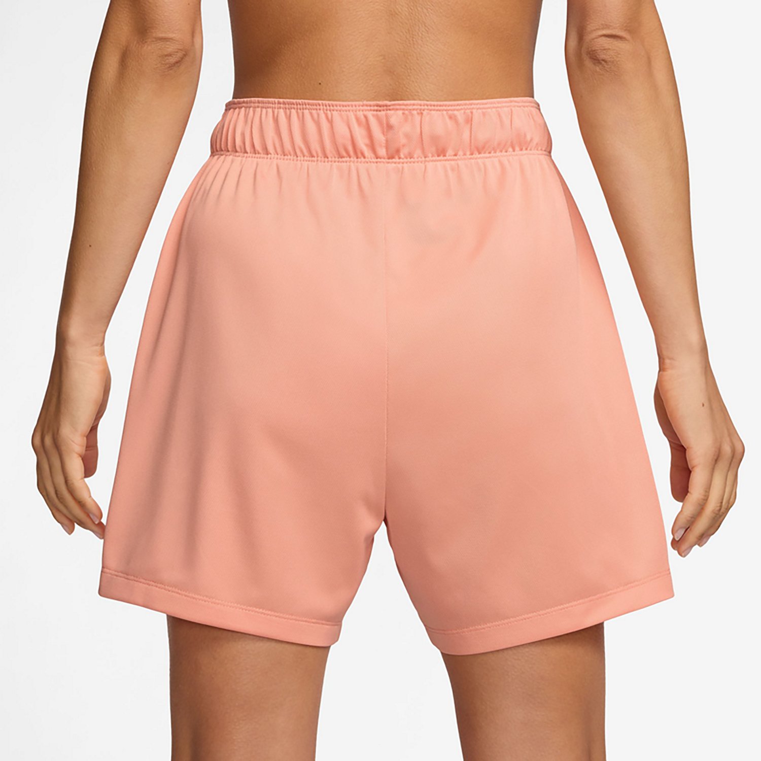 Nike Women's Attack Dri-FIT Mid-Rise Shorts 5in - view number 2