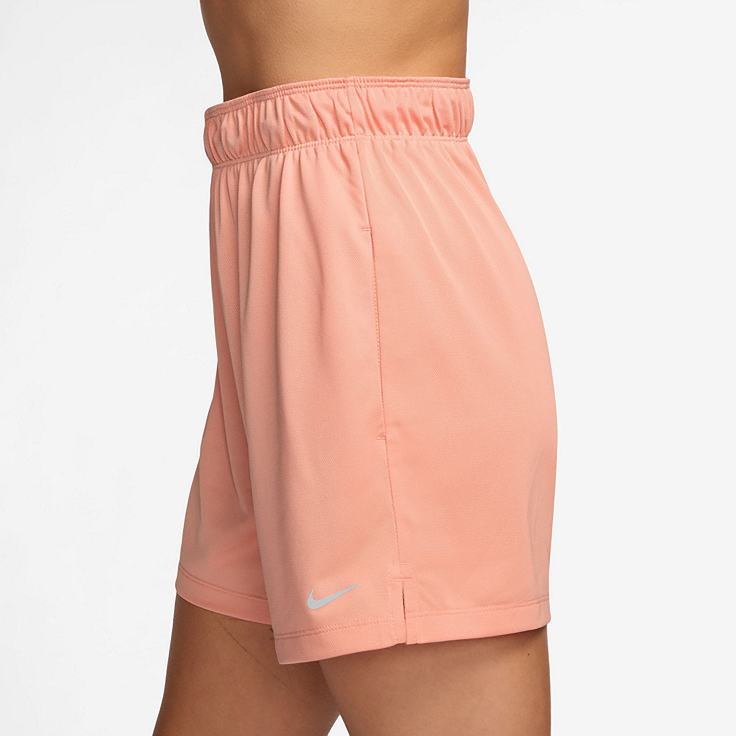 Nike Women's Attack Dri-FIT Mid-Rise Shorts 5in - view number 3