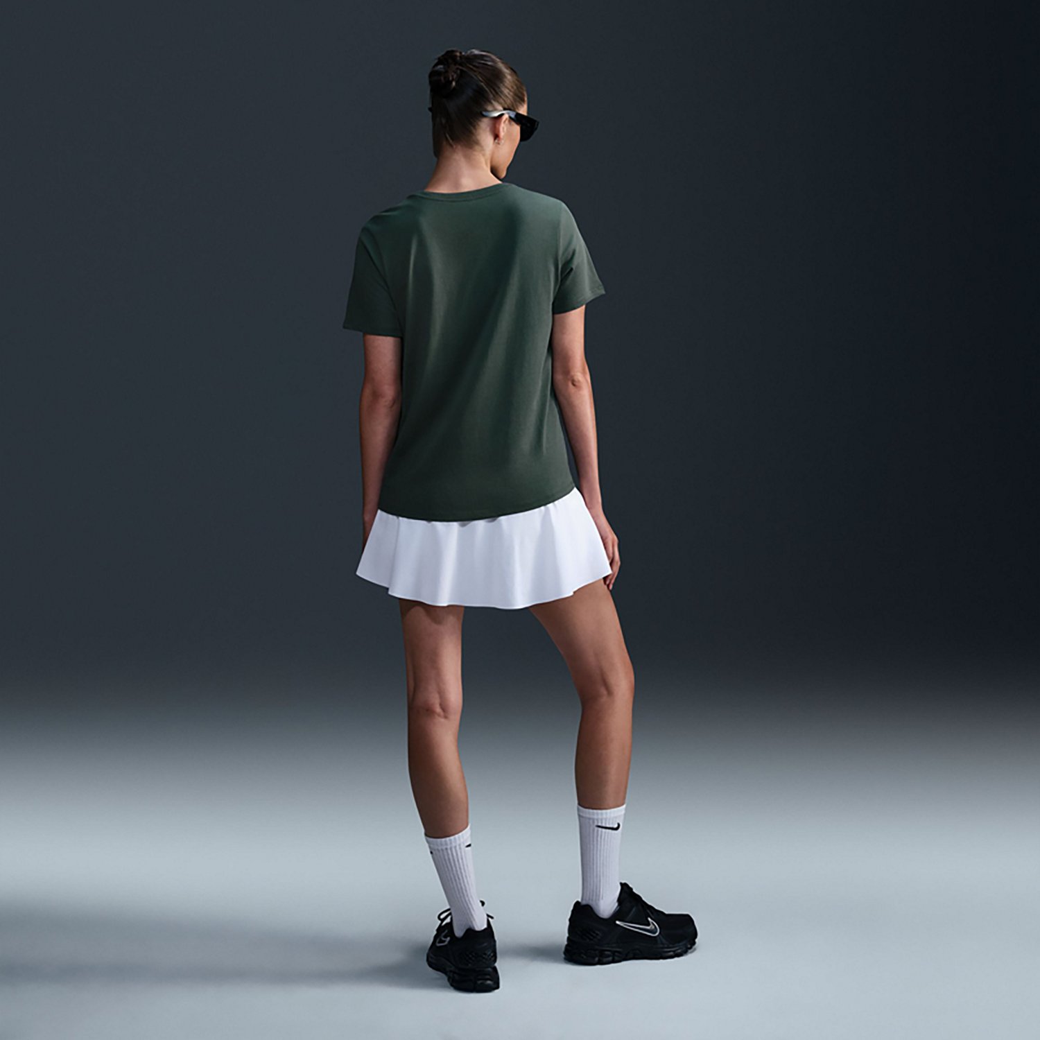 Nike Women's Sportswear Club T-shirt - view number 2
