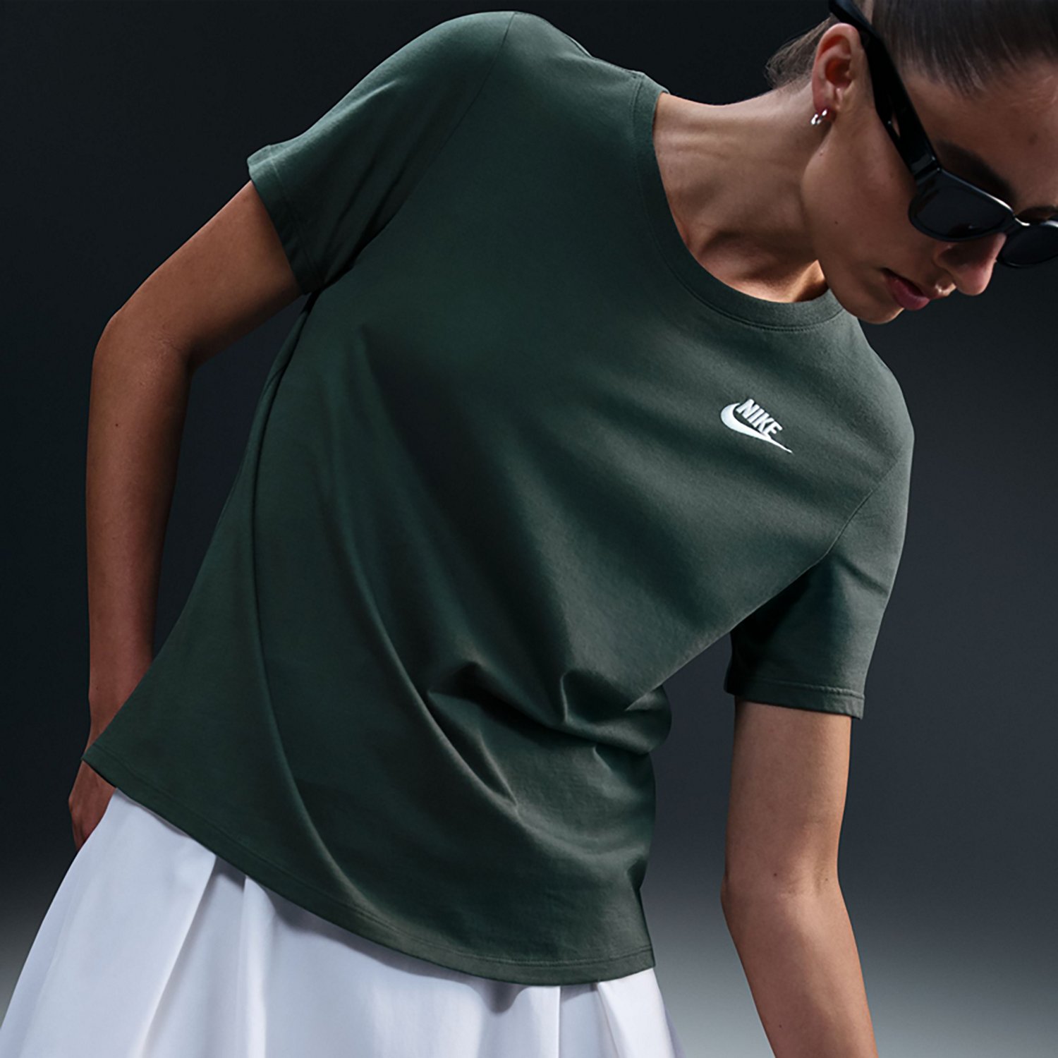 Nike Women's Sportswear Club T-shirt - view number 4