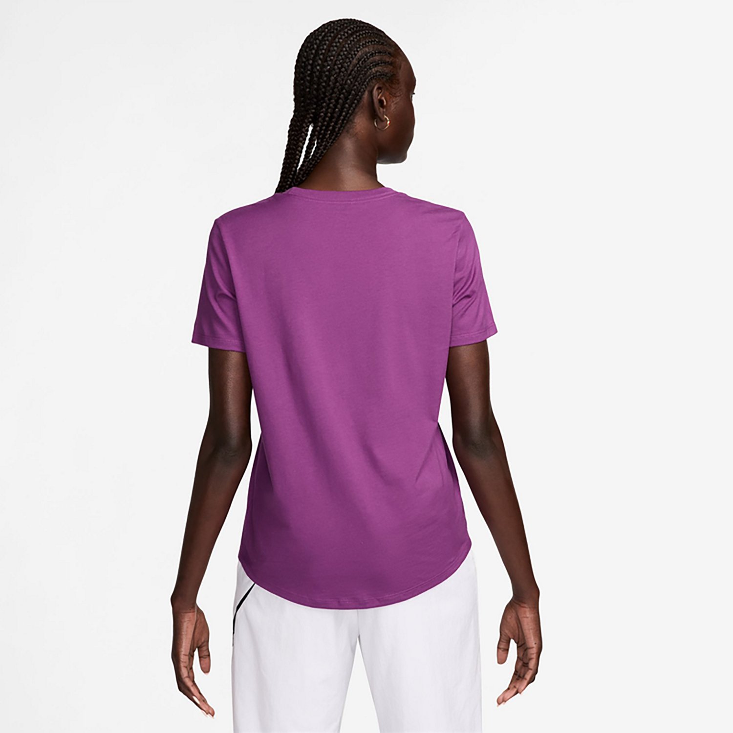 Nike Women's Sportswear Club T-shirt - view number 2