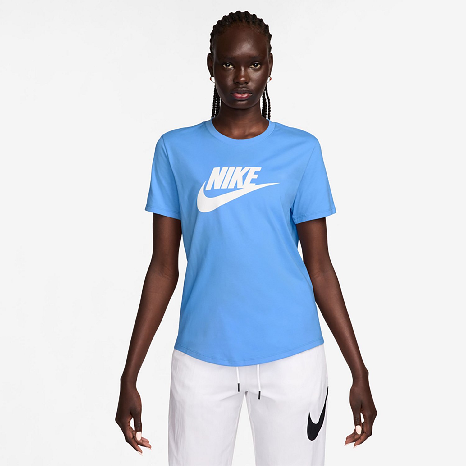 Nike Women's Sportswear Essential Futura Icon T-shirt                                                                            - view number 1