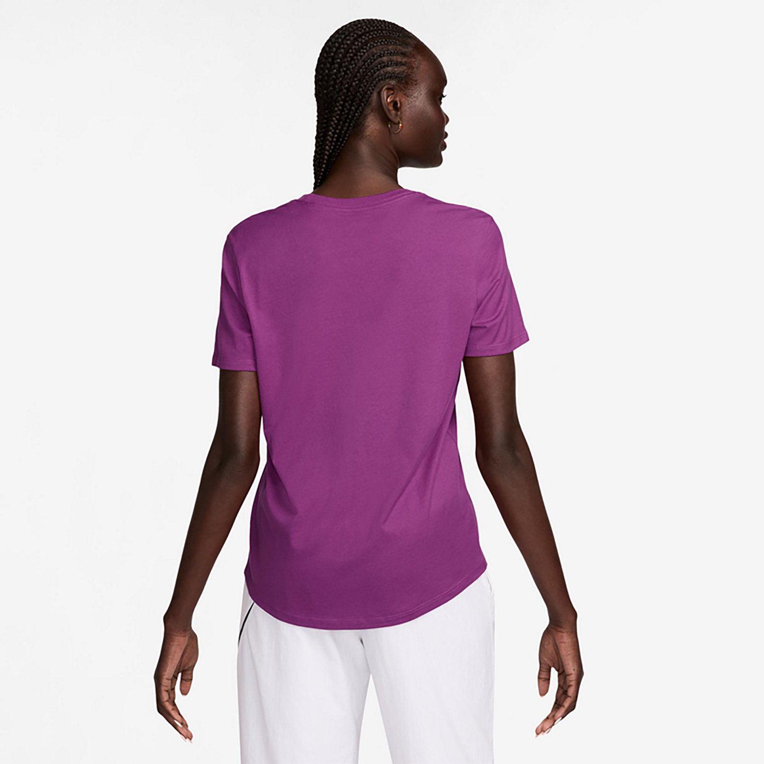 Nike Women's Sportswear Essential Futura Icon T-shirt                                                                            - view number 2