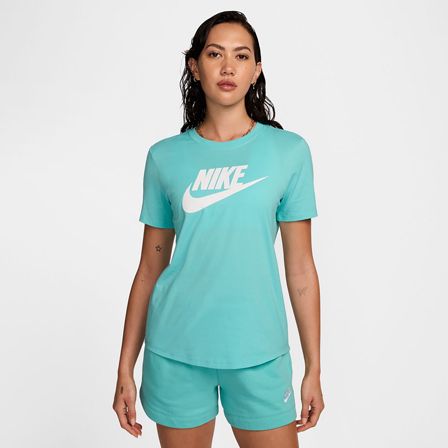 Nike futura t shirt women's best sale