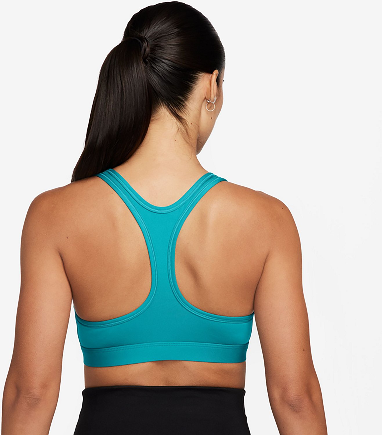 Nike Women's Swoosh Non-Padded Light Support Sports Bra - view number 2