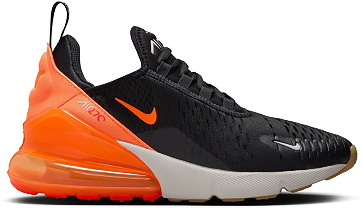 Nike Kids Air Max 270 GS Shoes Free Shipping at Academy