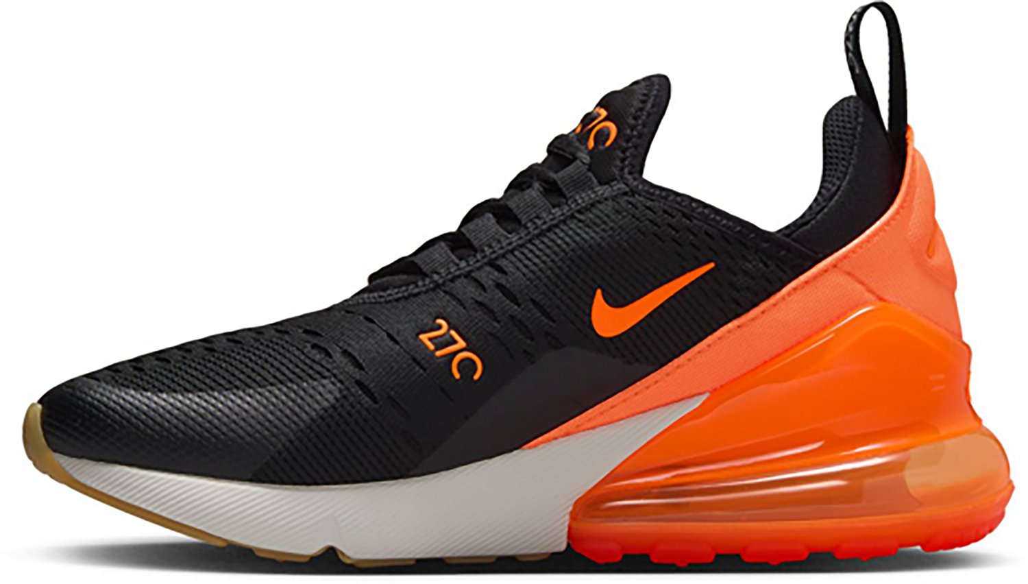 Nike Kids Air Max 270 GS Shoes Free Shipping at Academy