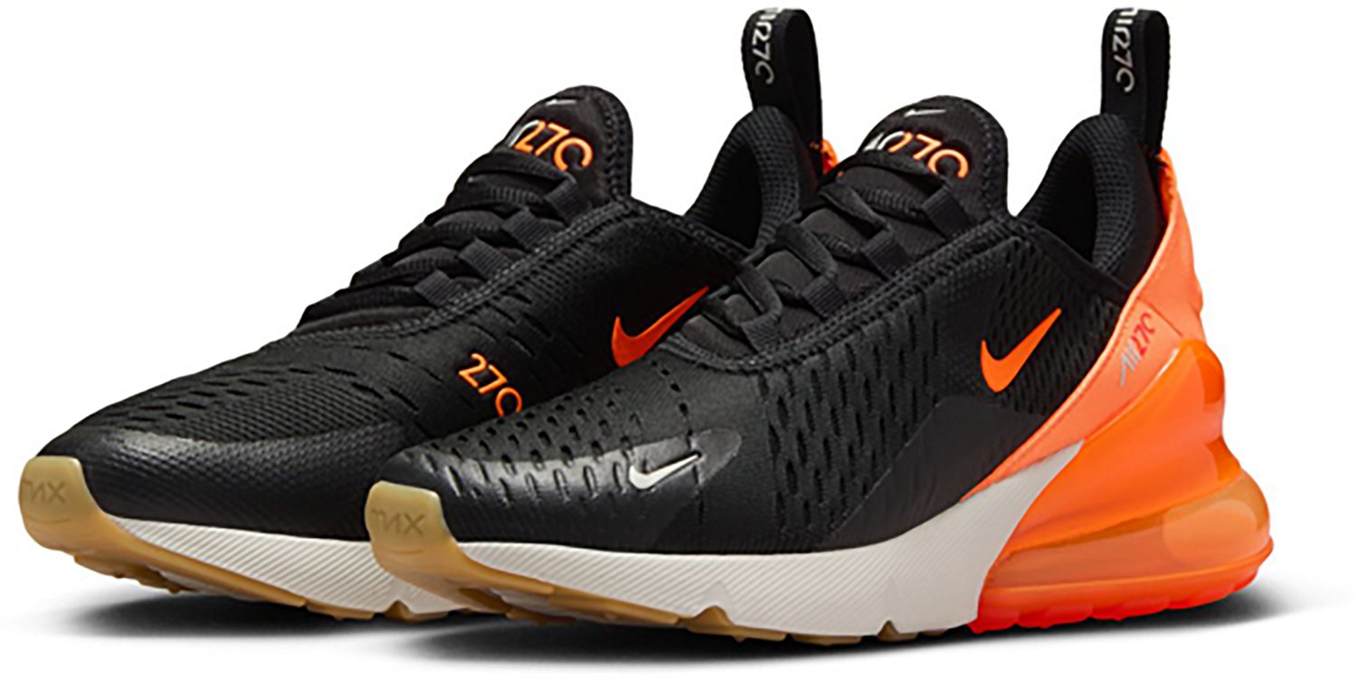 Nike Kids Air Max 270 GS Shoes Free Shipping at Academy