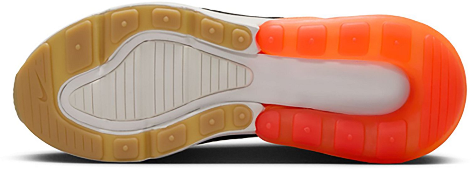 Nike Kids' Air Max 270 GS Shoes                                                                                                  - view number 6