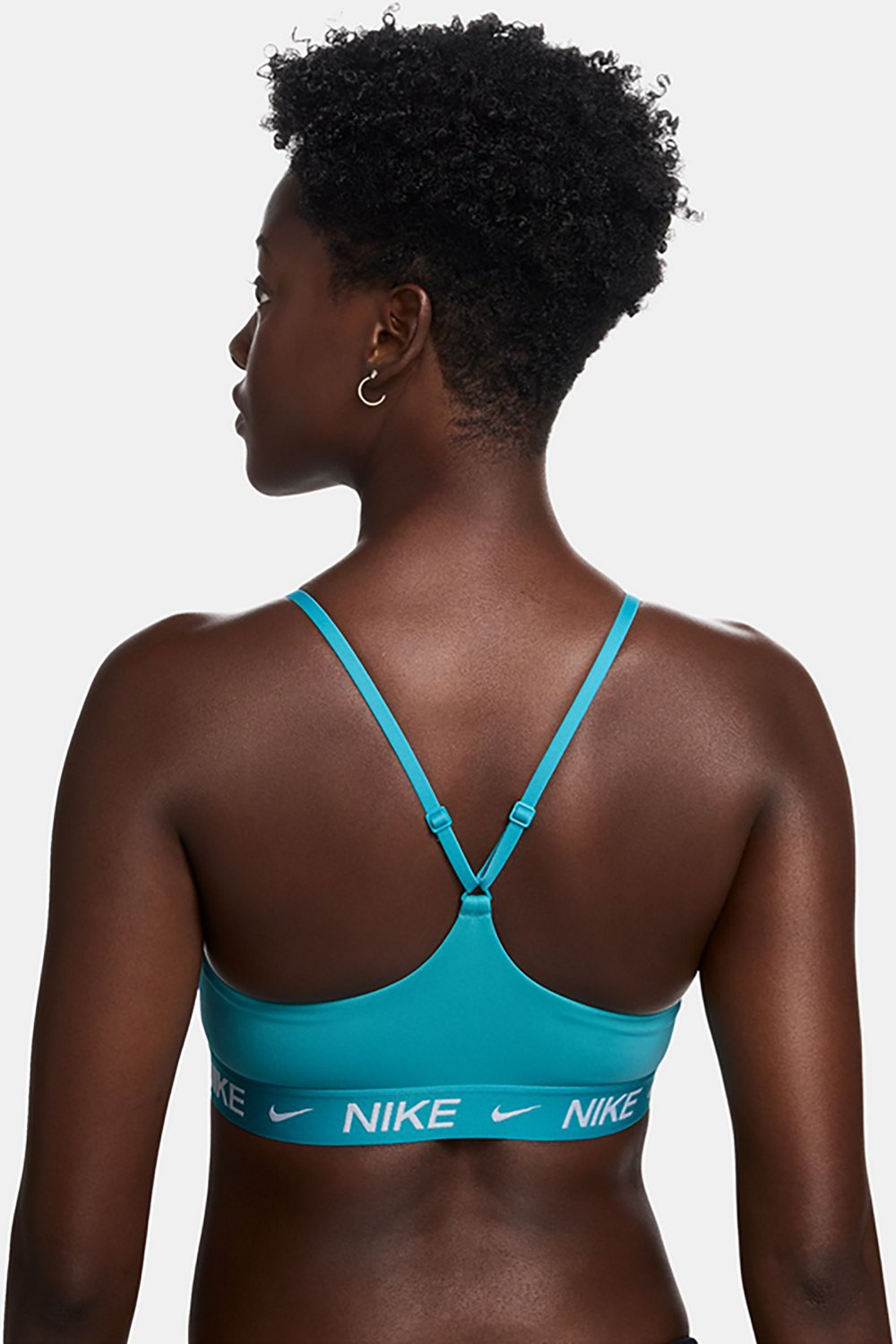 Nike Women's Dri-FIT Indy Low Support Sports Bra                                                                                 - view number 2