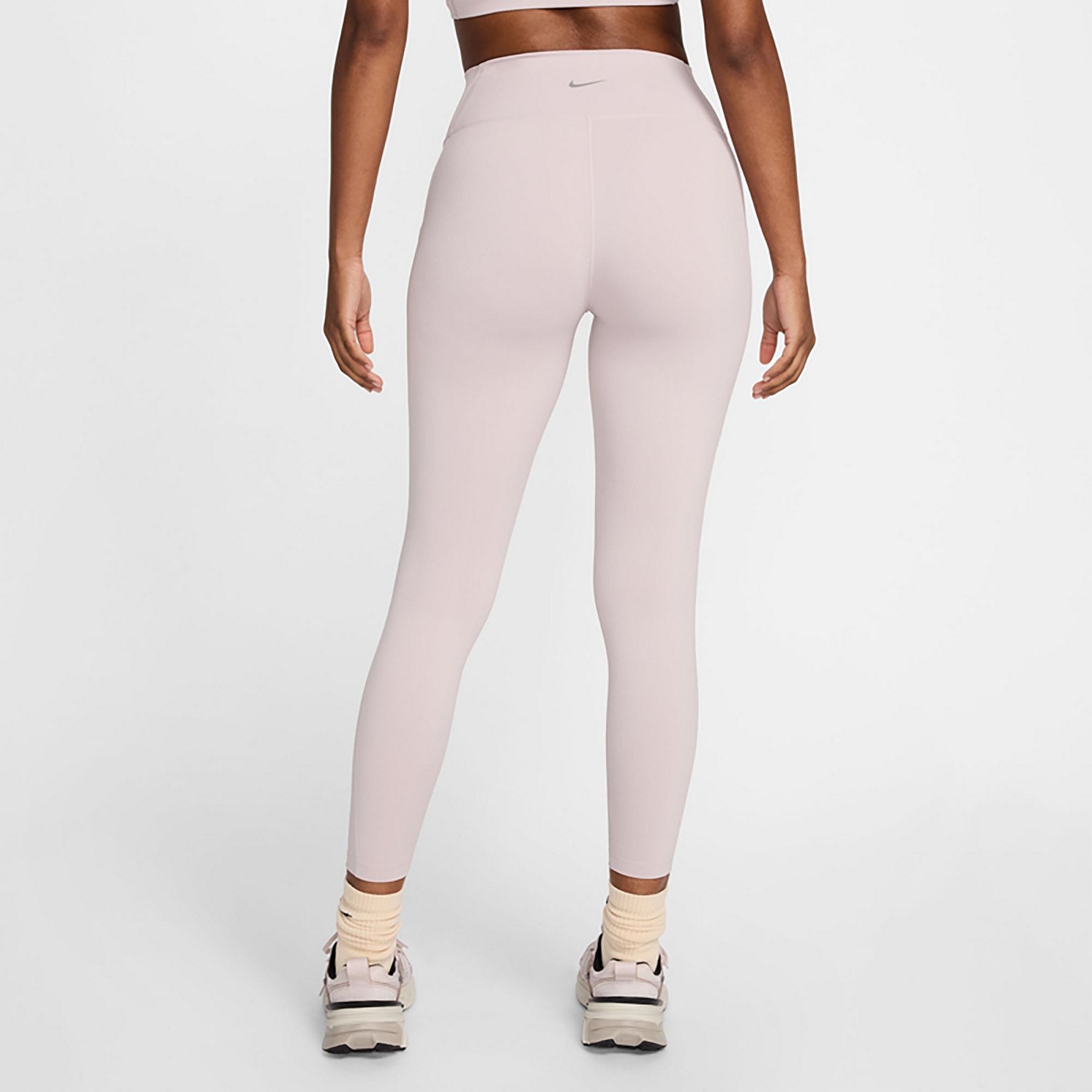 Nike Women's Dri-FIT High-Waisted 7/8 Leggings with Pockets                                                                      - view number 2