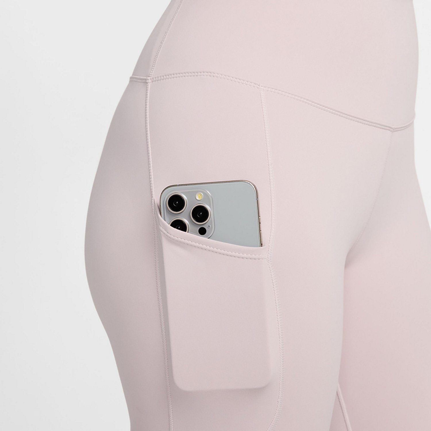 Nike Women's Dri-FIT High-Waisted 7/8 Leggings with Pockets                                                                      - view number 7