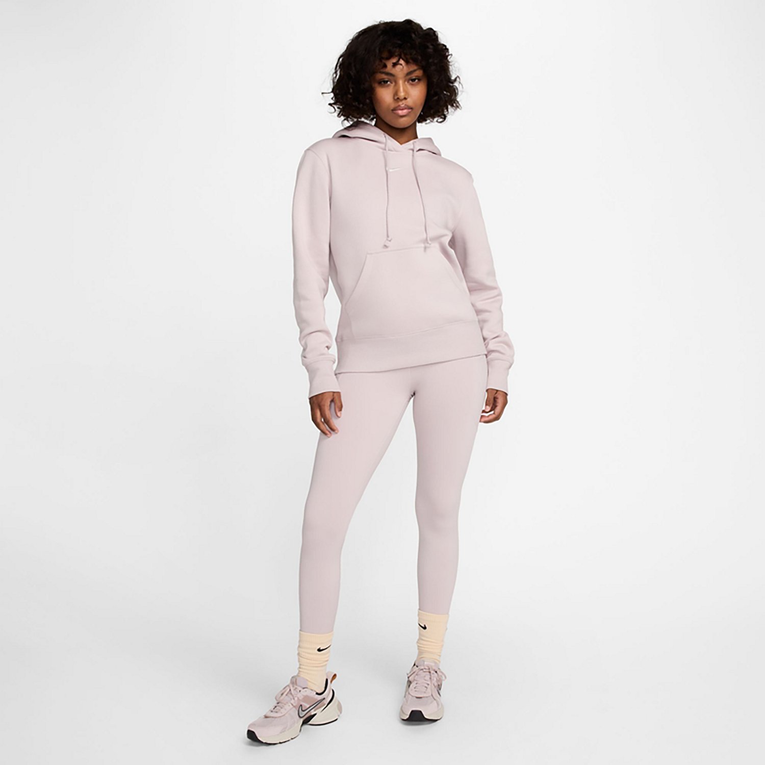 Nike Women's Dri-FIT High-Waisted 7/8 Leggings with Pockets                                                                      - view number 8