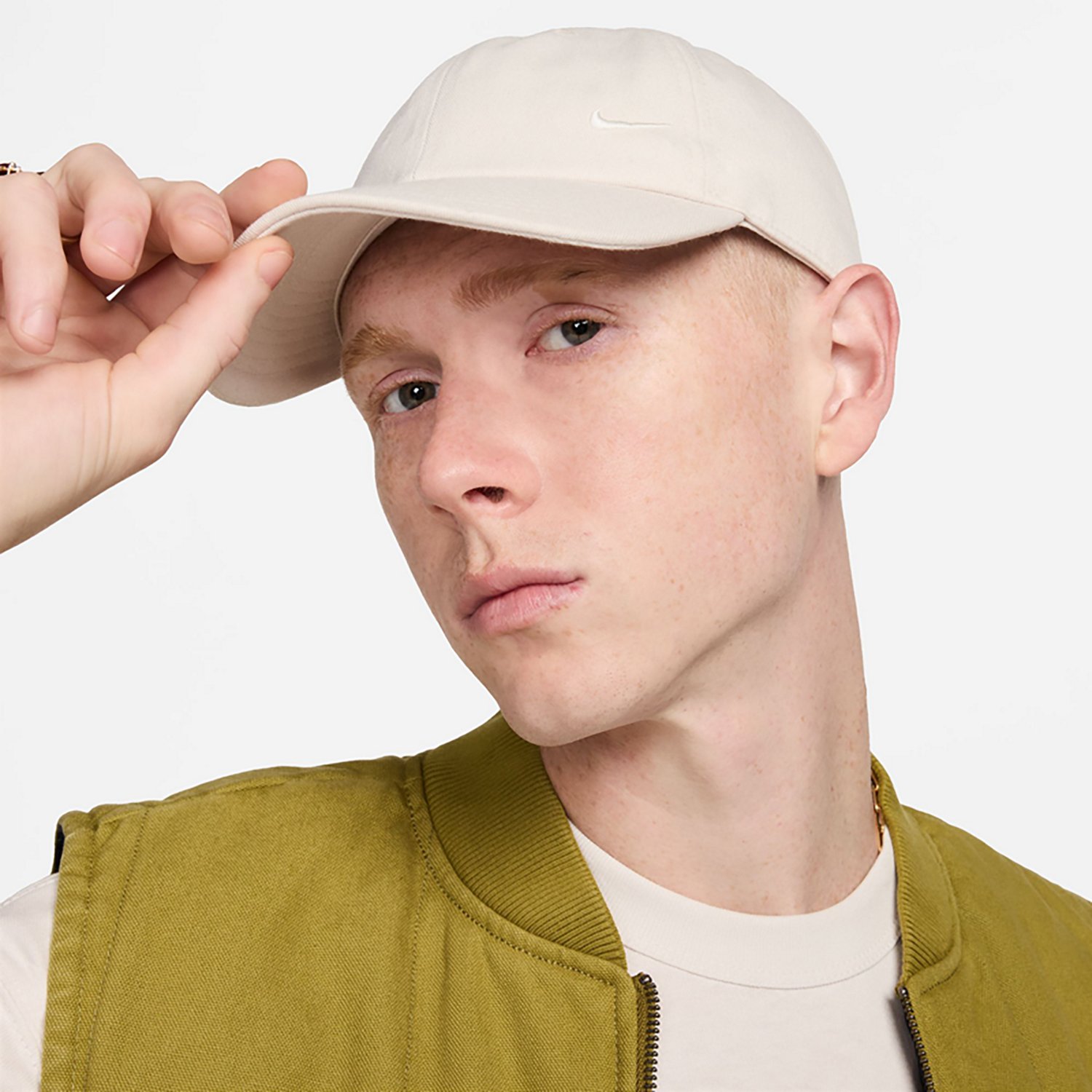 Nike Women's Club Unstructured Cap - view number 3