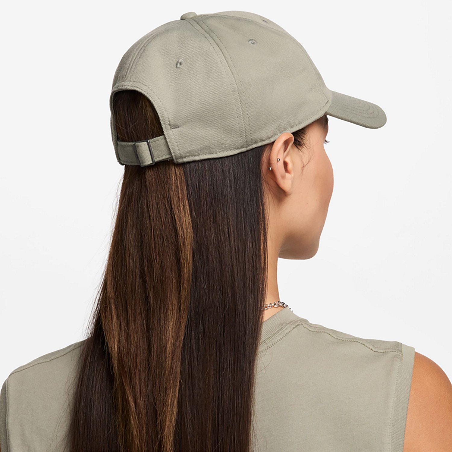 Nike Women's Club Unstructured Cap - view number 2