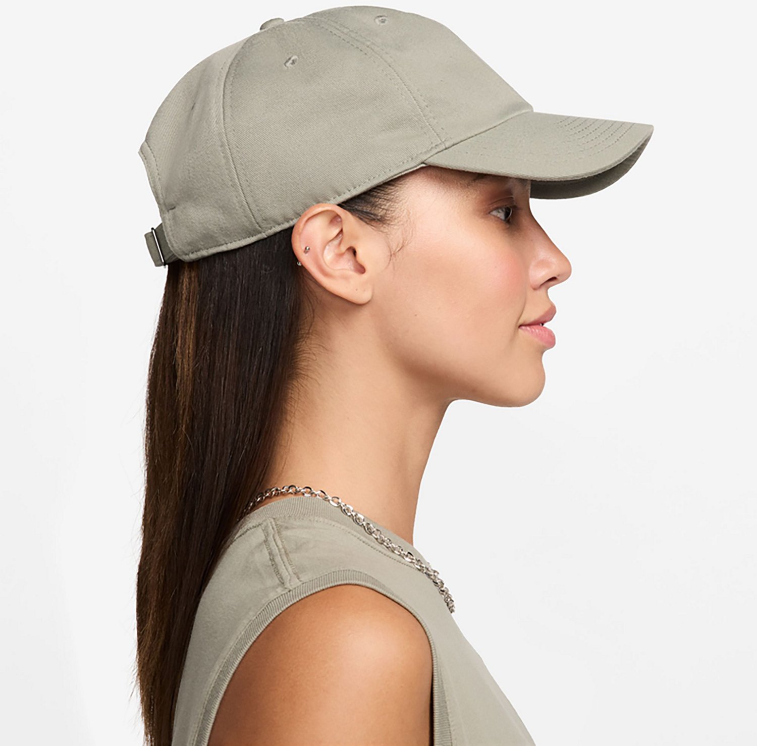 Nike Women's Club Unstructured Cap - view number 3