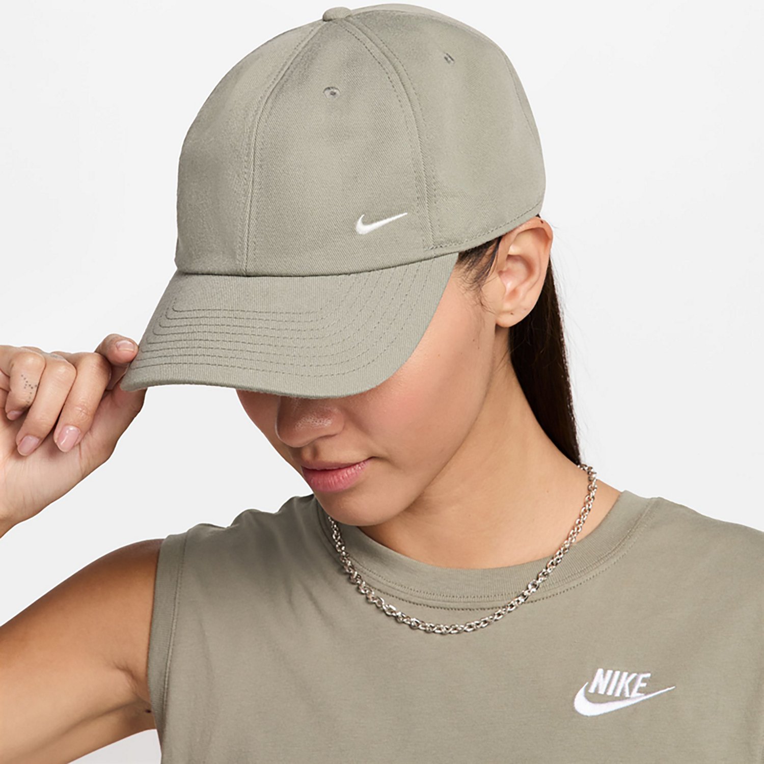 Nike Women's Club Unstructured Cap - view number 4