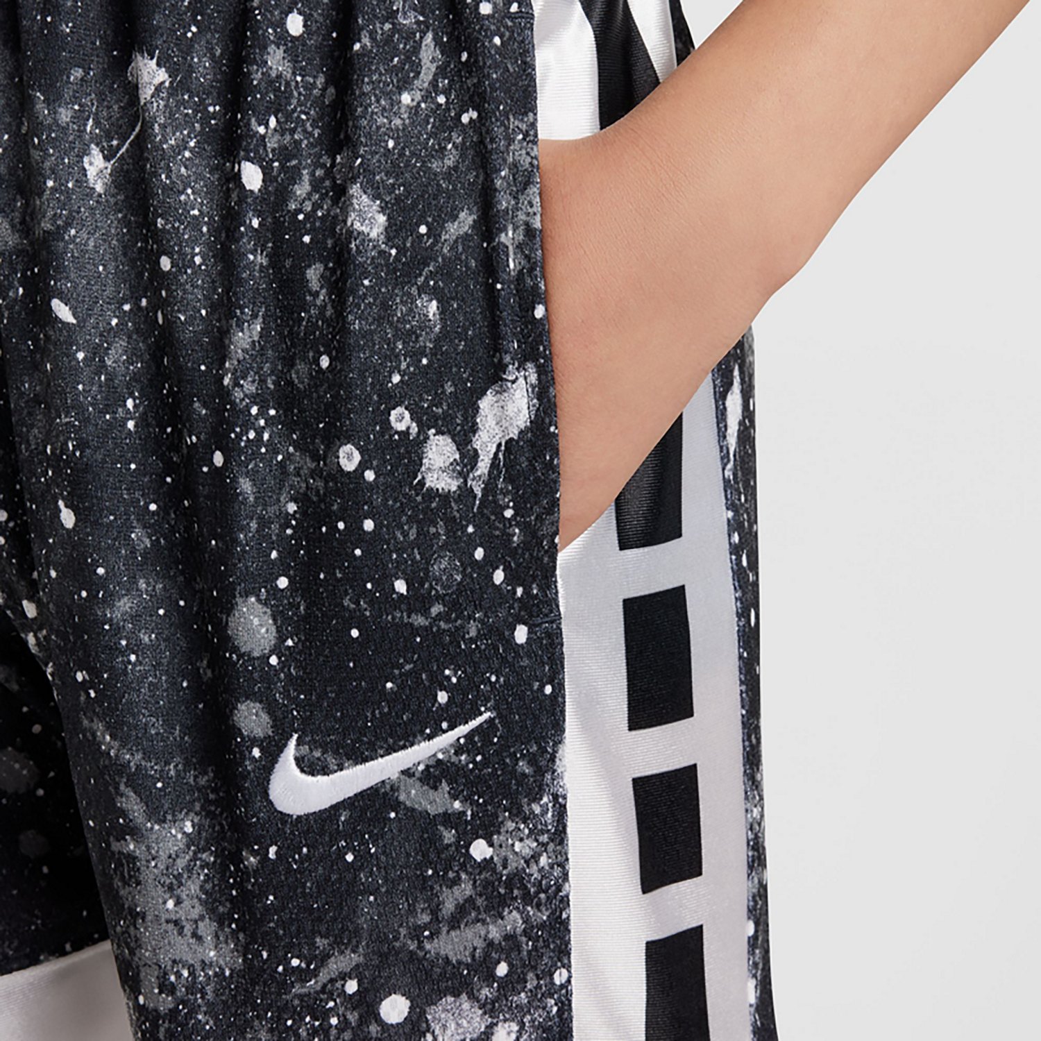 Nike Boys' Elite 23 Dri-FIT Basketball Shorts 8 in                                                                               - view number 5