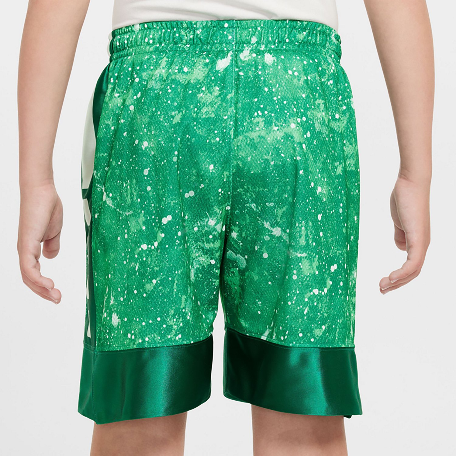 Nike Boys' Elite 23 Dri-FIT Basketball Shorts 8 in                                                                               - view number 2