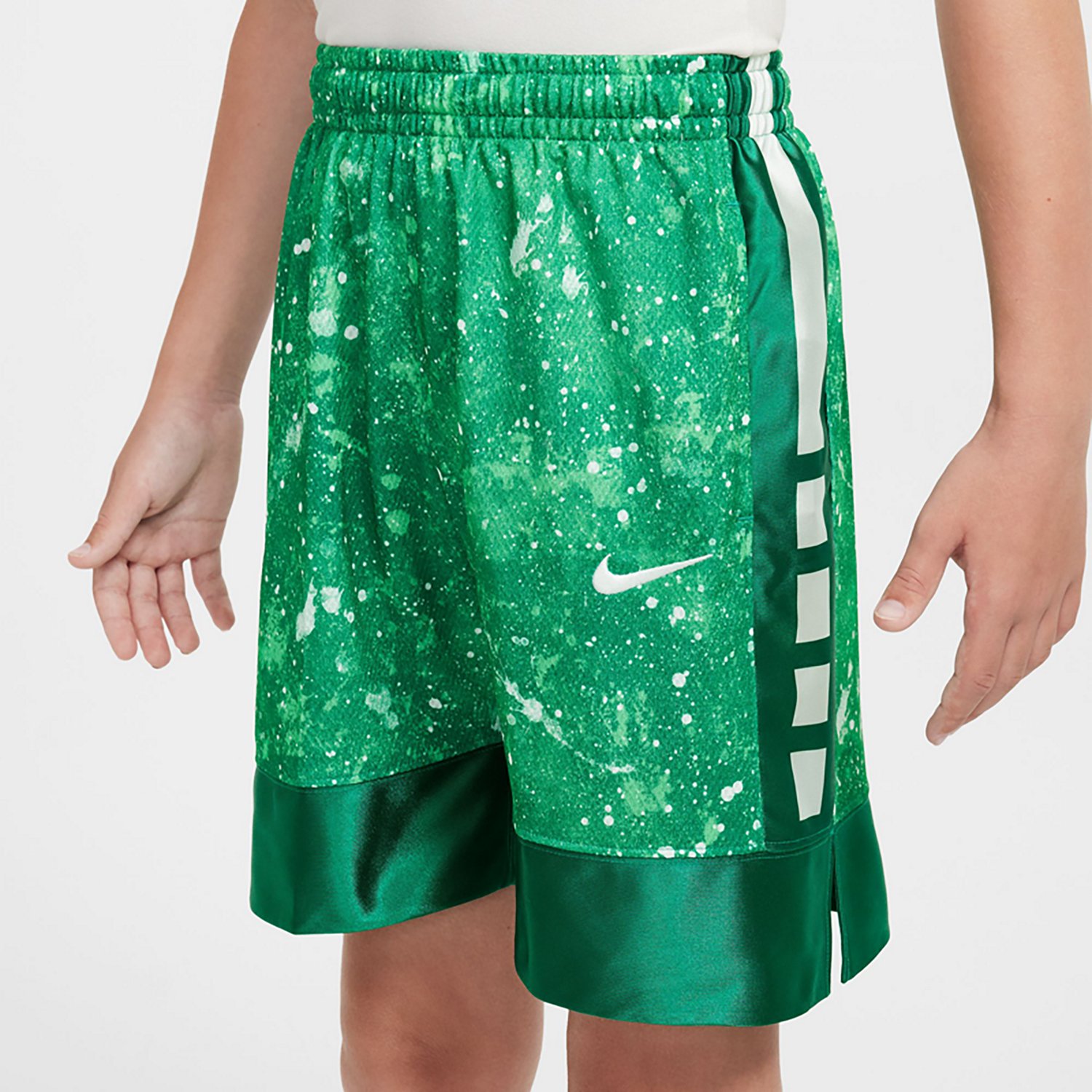 Nike Boys' Elite 23 Dri-FIT Basketball Shorts 8 in                                                                               - view number 3
