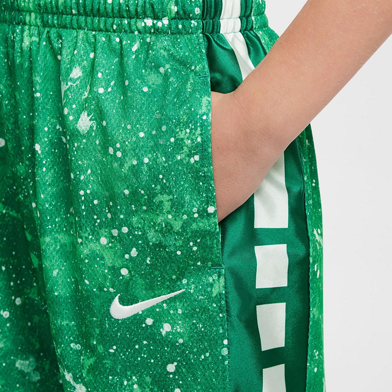 Nike Boys' Elite 23 Dri-FIT Basketball Shorts 8 in                                                                               - view number 5