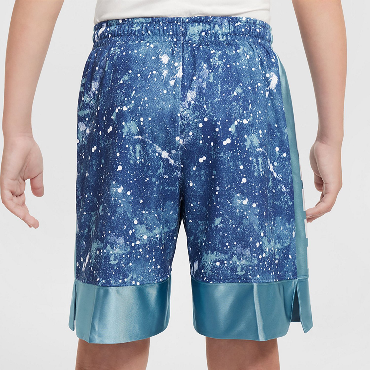 Nike Boys' Elite 23 Dri-FIT Basketball Shorts 8 in                                                                               - view number 3