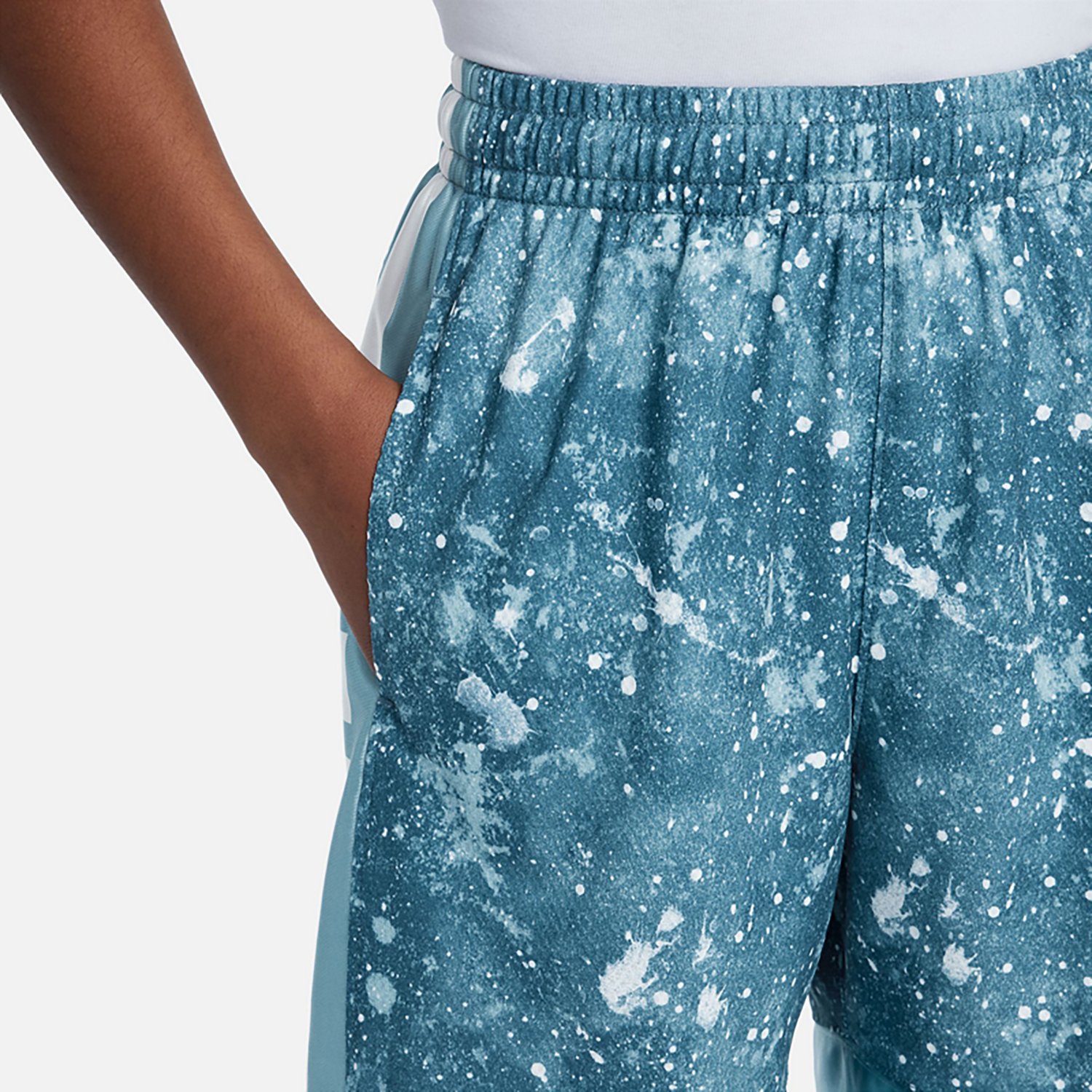 Nike Boys' Elite 23 Dri-FIT Basketball Shorts 8 in                                                                               - view number 4