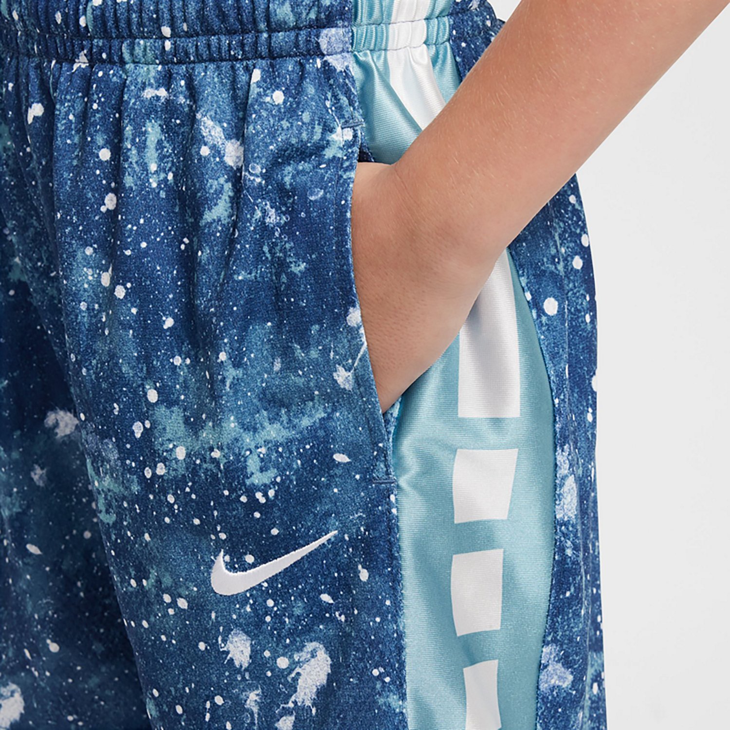 Nike Boys' Elite 23 Dri-FIT Basketball Shorts 8 in                                                                               - view number 6