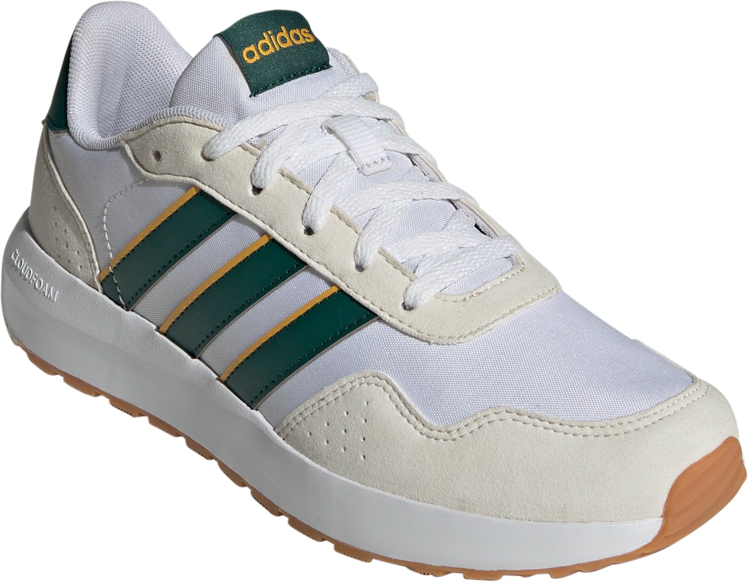 adidas Kids' Grade School Run 60s Shoes - view number 3