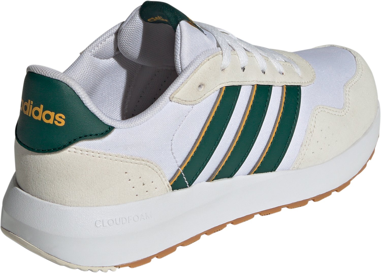 adidas Kids' Grade School Run 60s Shoes - view number 4