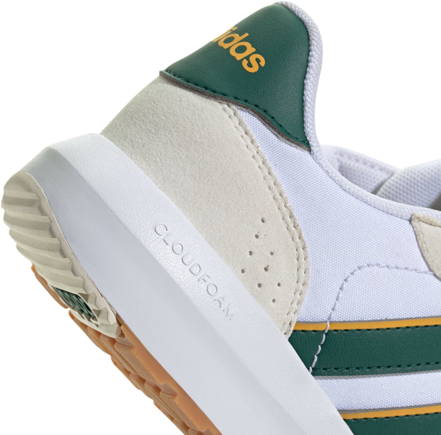 adidas Kids' Grade School Run 60s Shoes - view number 8