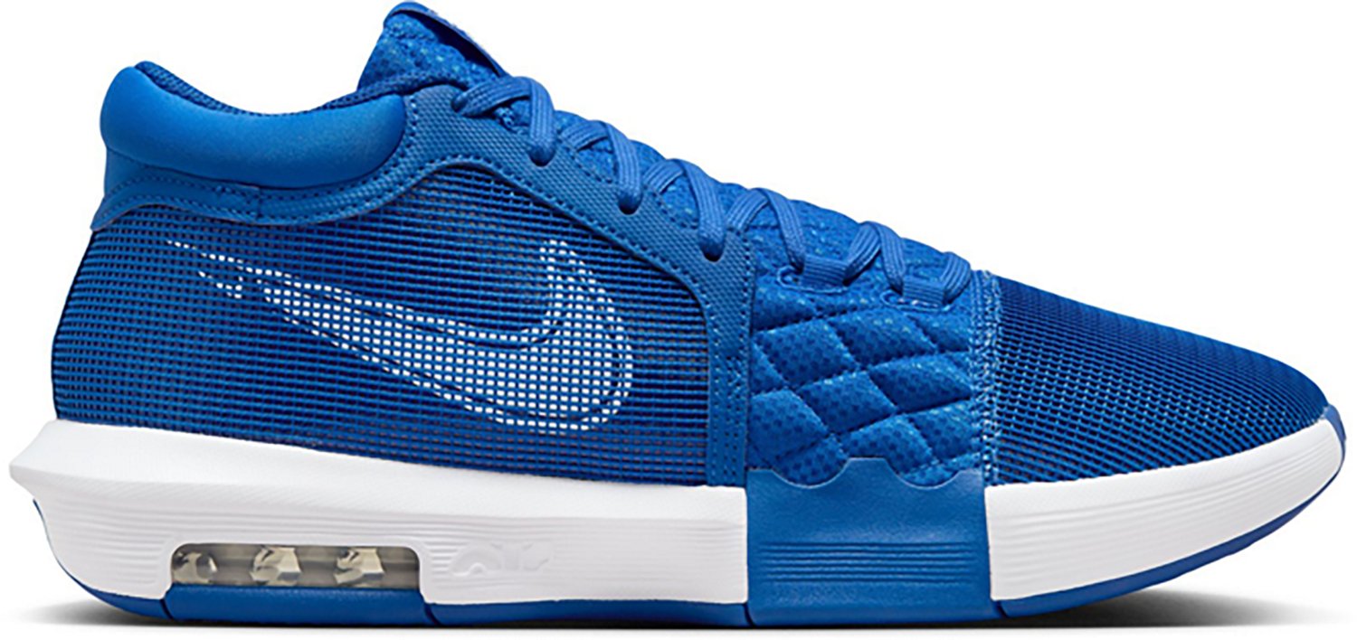 Nike Adult Lebron Witness VIII TB Basketball Shoes Academy