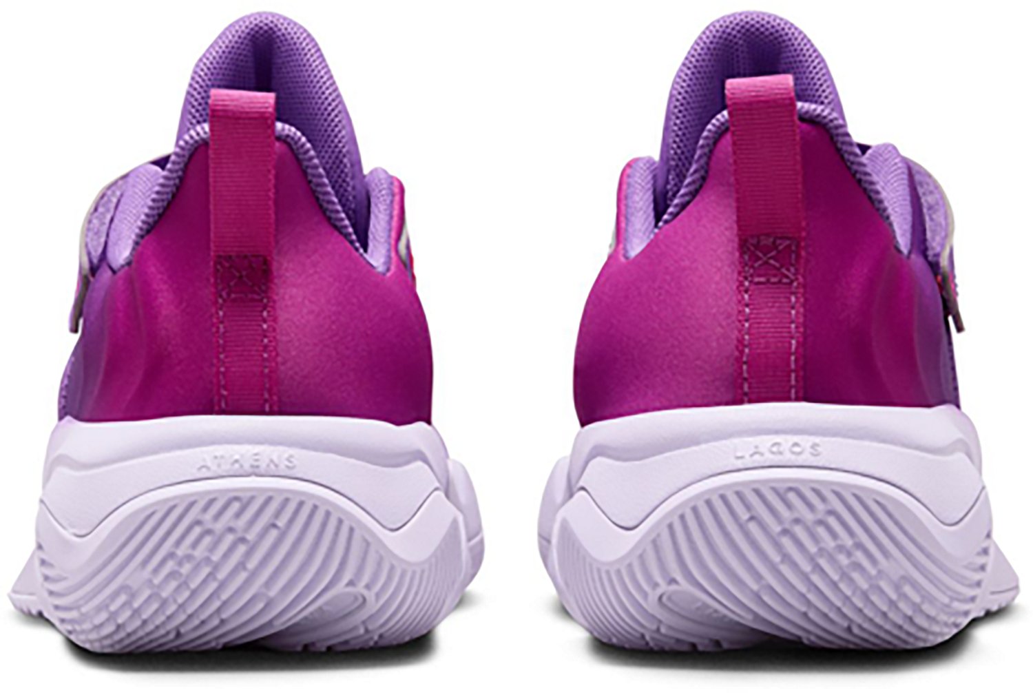 Nike Preschool Kids Giannis Immortality 4 Basketball Shoes - view number 4