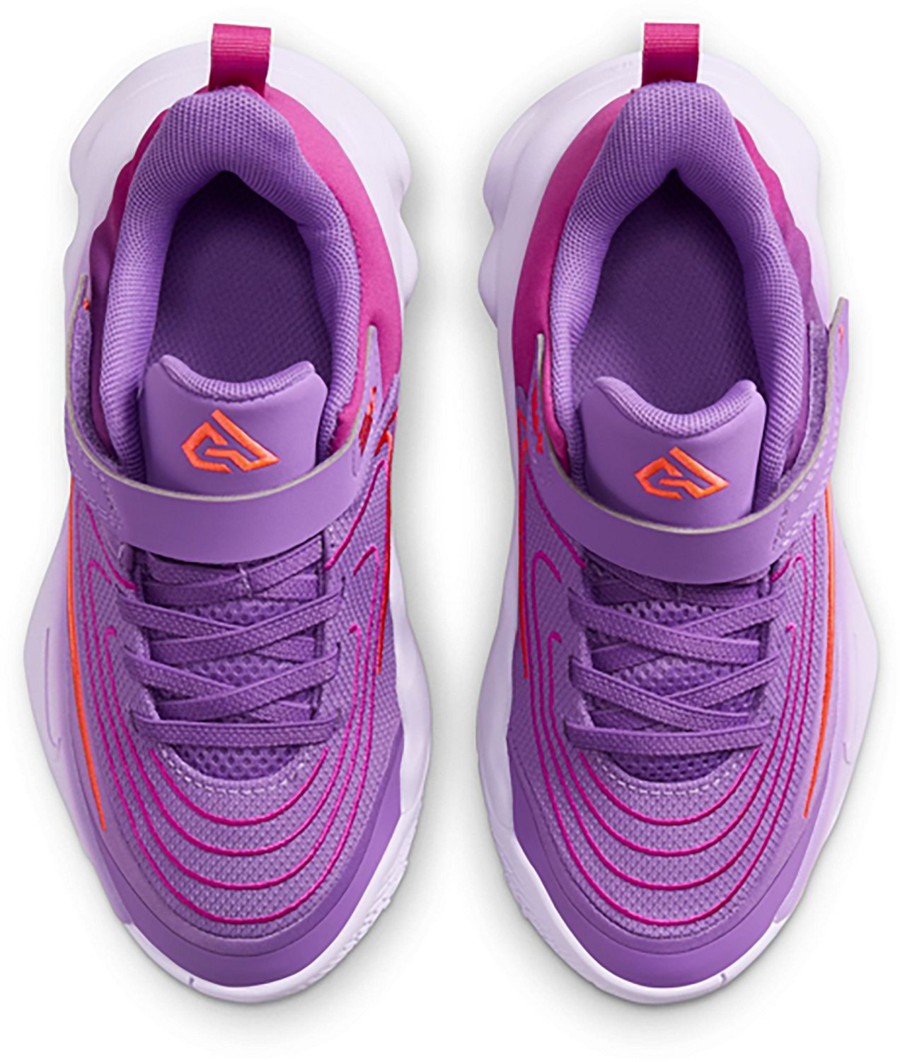 Nike Preschool Kids Giannis Immortality 4 Basketball Shoes - view number 5