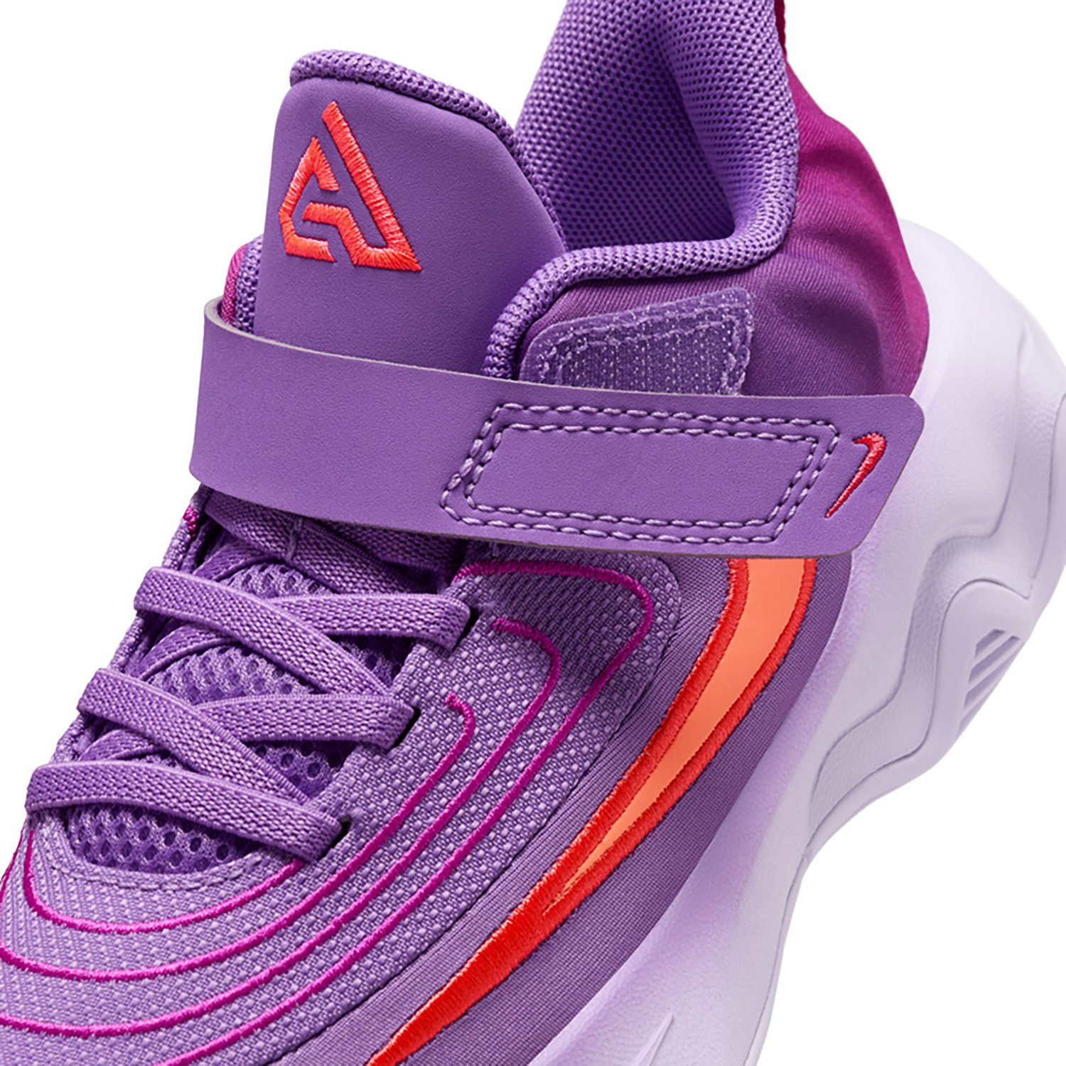 Nike Preschool Kids Giannis Immortality 4 Basketball Shoes - view number 7