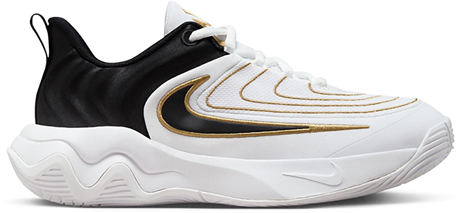 Nike grade school basketball shoes on sale