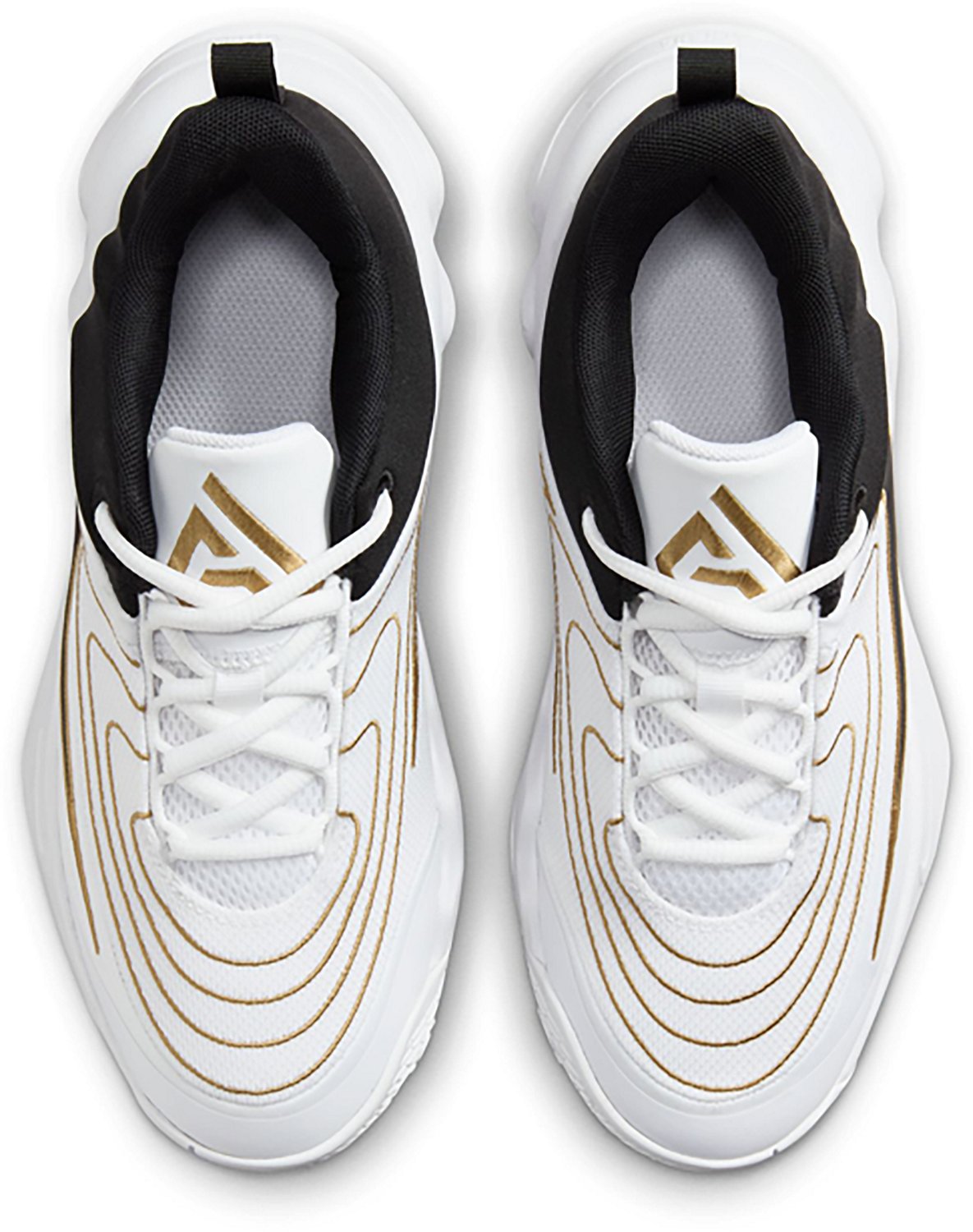 Nike Grade School Kids' Grade School Giannis Immortality 4 Basketball Shoes - view number 5